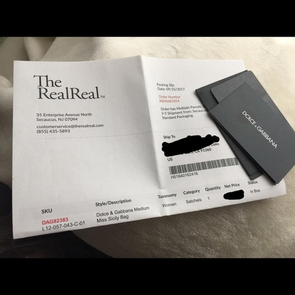 💯% SOLD Authentic Dolce&Gabbana Sicily Bag - Picture 7 of 7